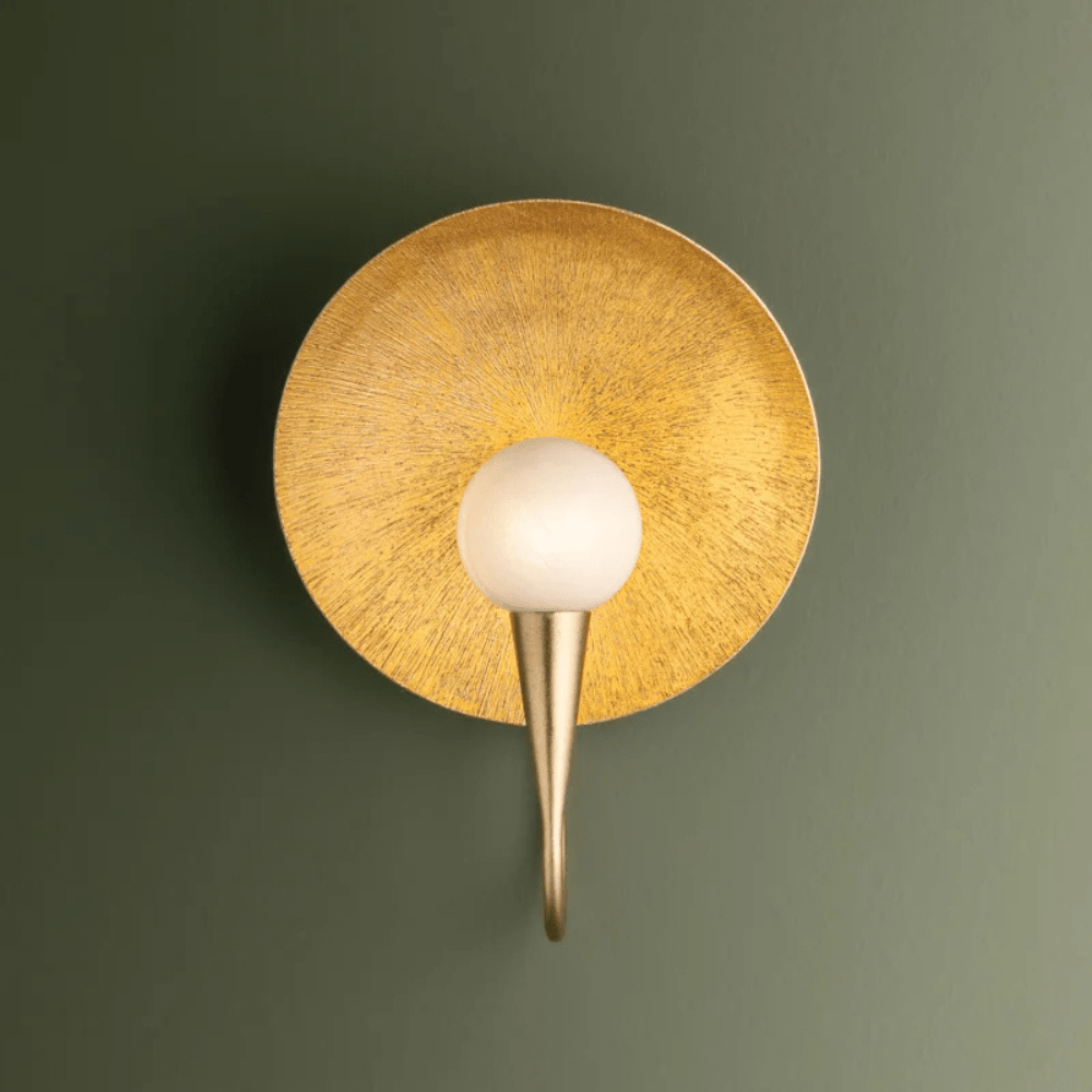 Ahmad Wall Sconce Wall Sconces B2614-VGL 197292114680