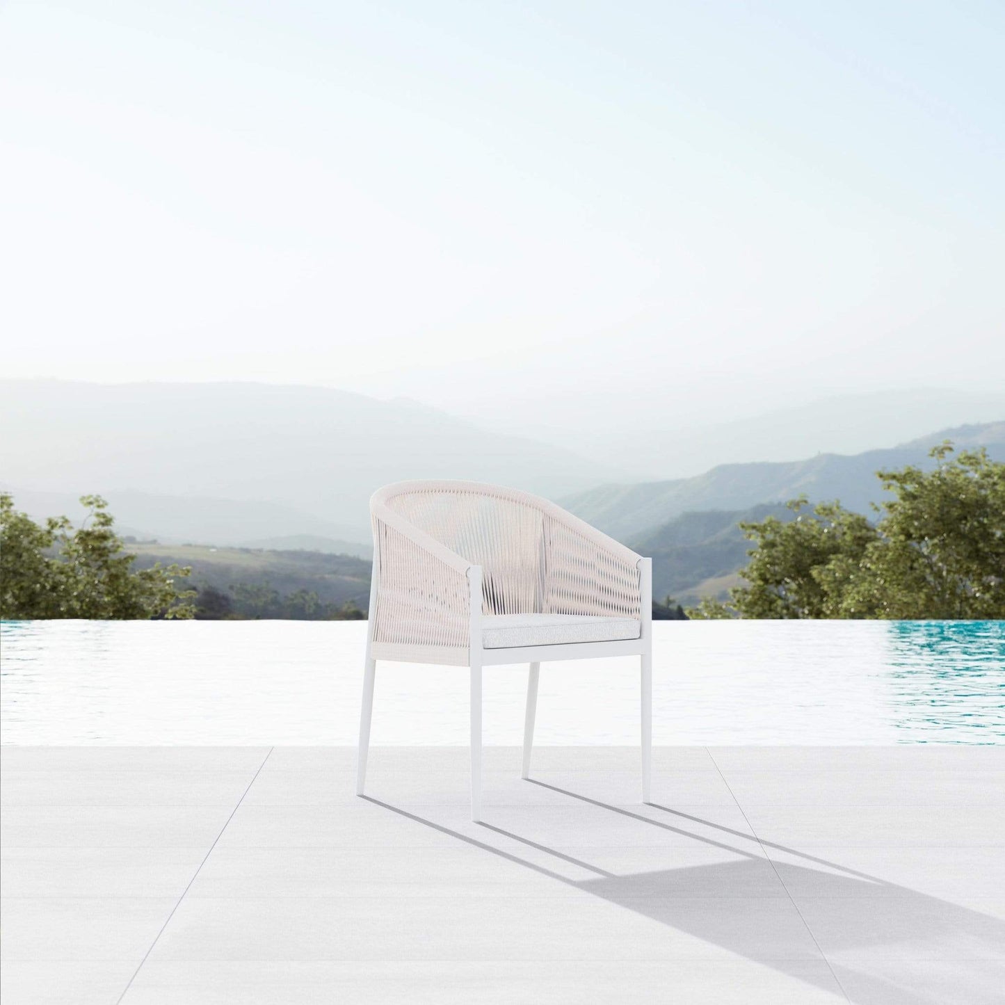 Azzurro Living Catalina Dining Chair Furniture