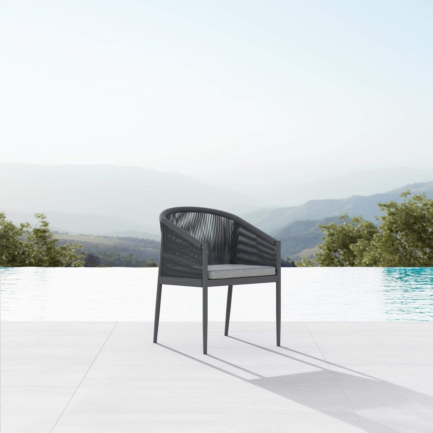 Azzurro Living Catalina Dining Chair Furniture azzurro-CAT-R03S1-CAT-S1SP09