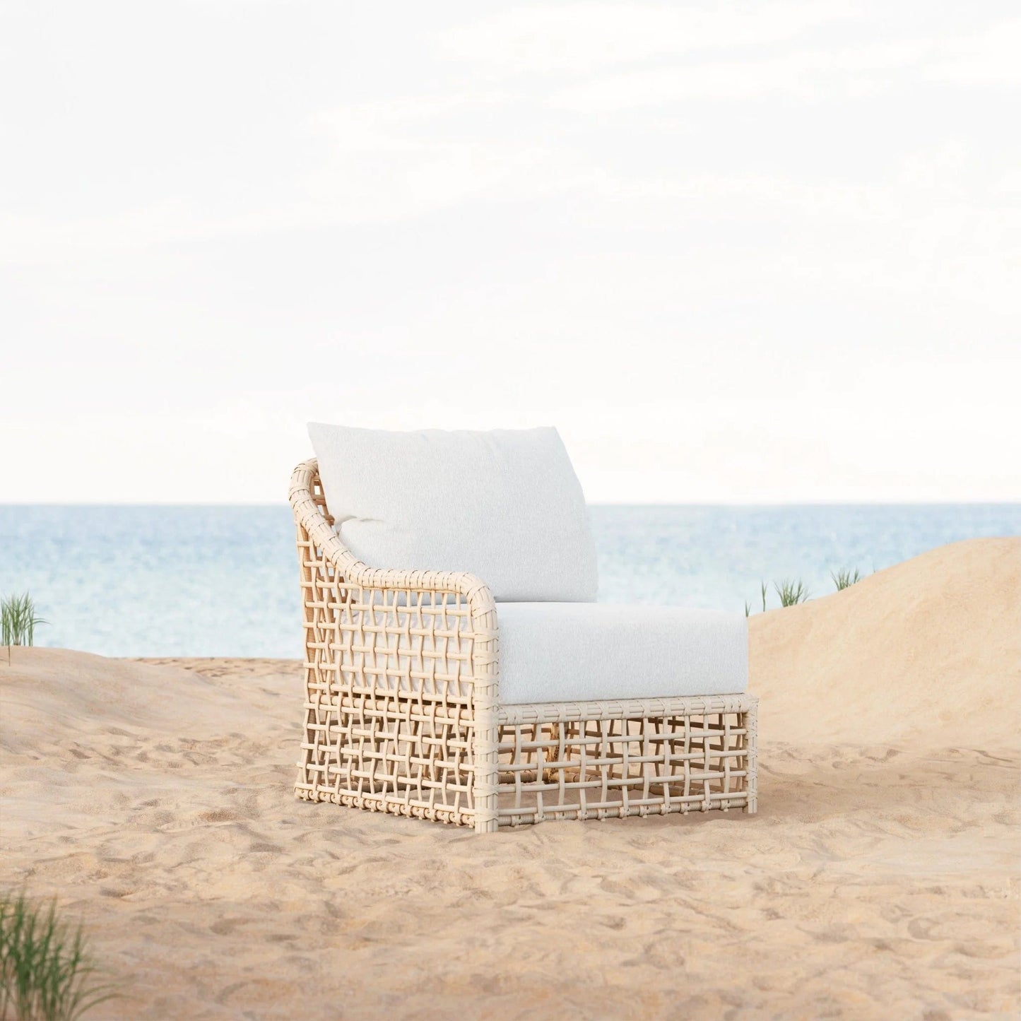 Azzurro Living Kiawah Sectional Outdoor Furniture