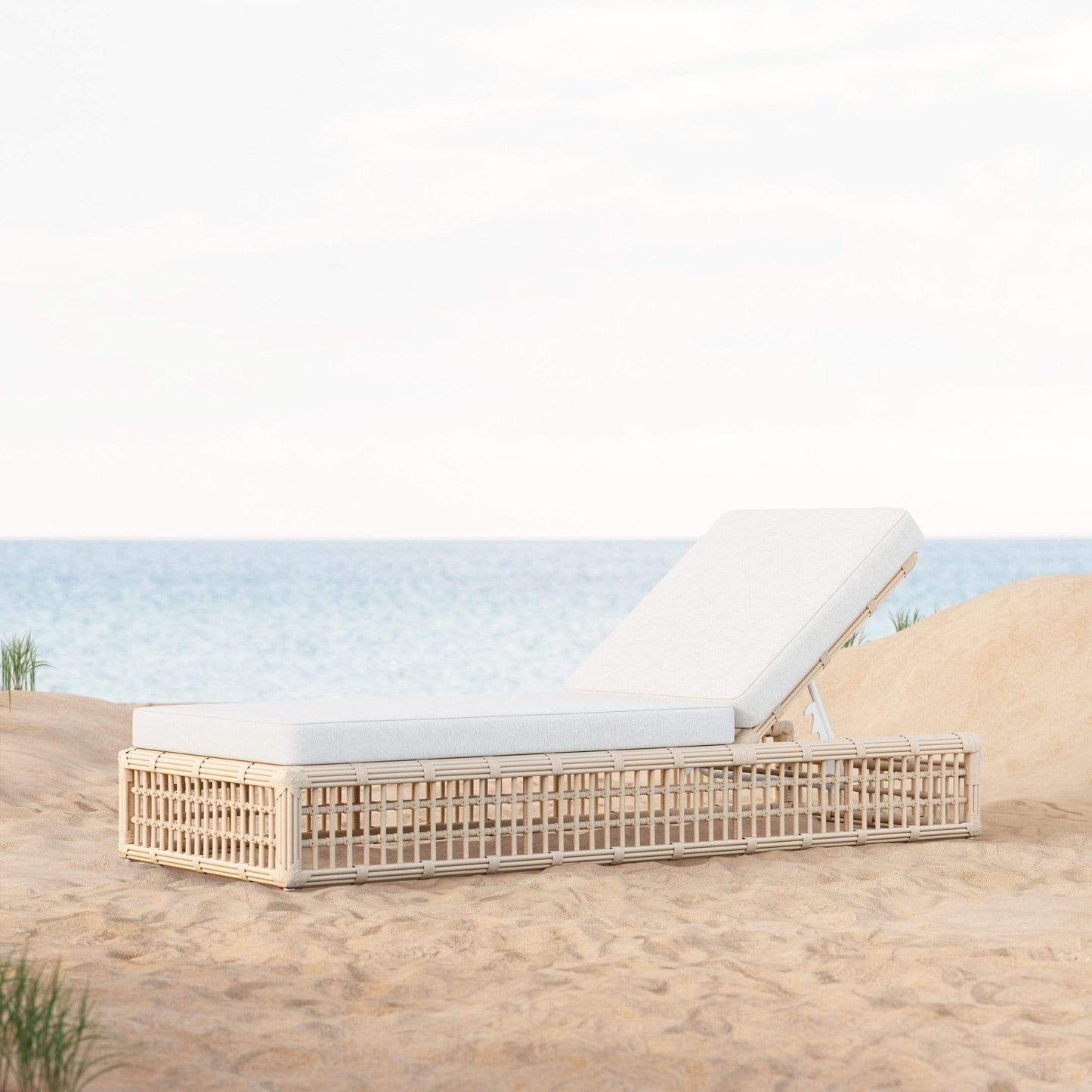 Azzurro Living Paloma Lounge Chair Furniture azzurro-PAL-W05L1-PAL-L1SP02