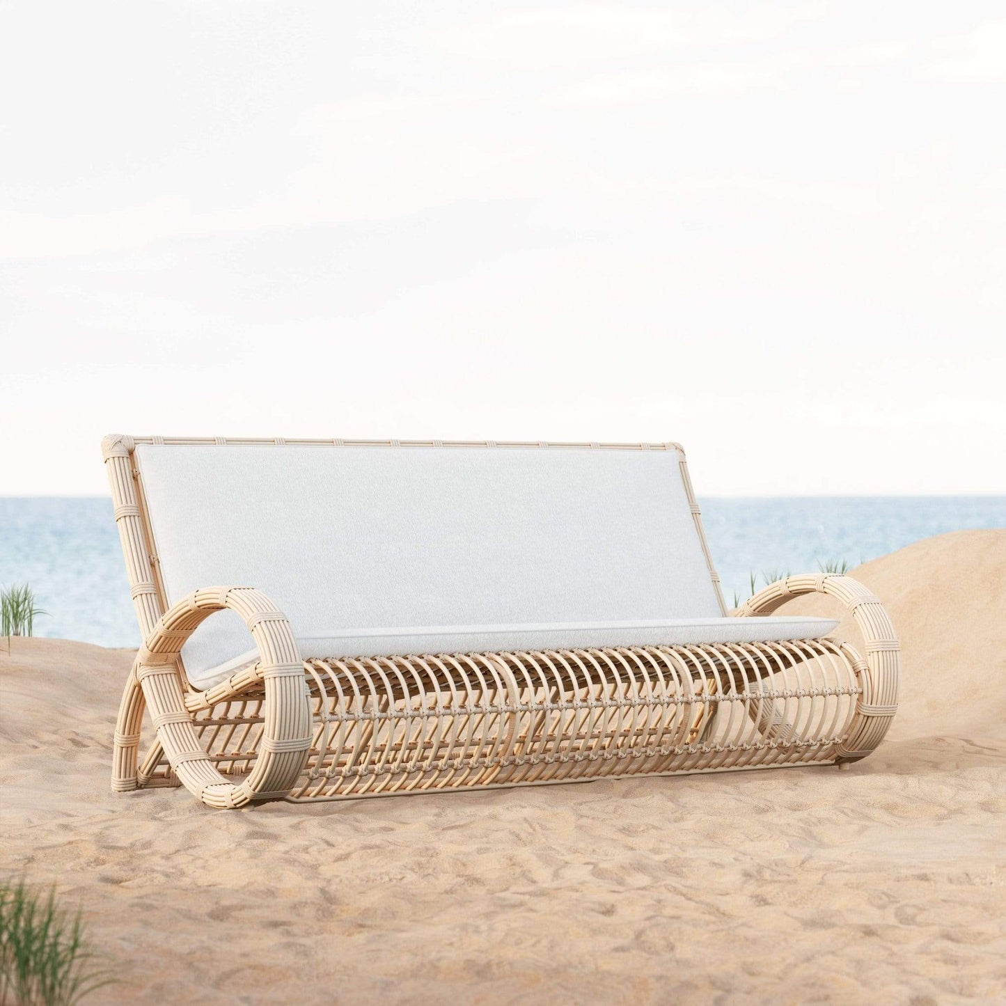 Azzurro Living Paloma Sofa Furniture azzurro-PAL‐W05S3-PAL-S3SP02