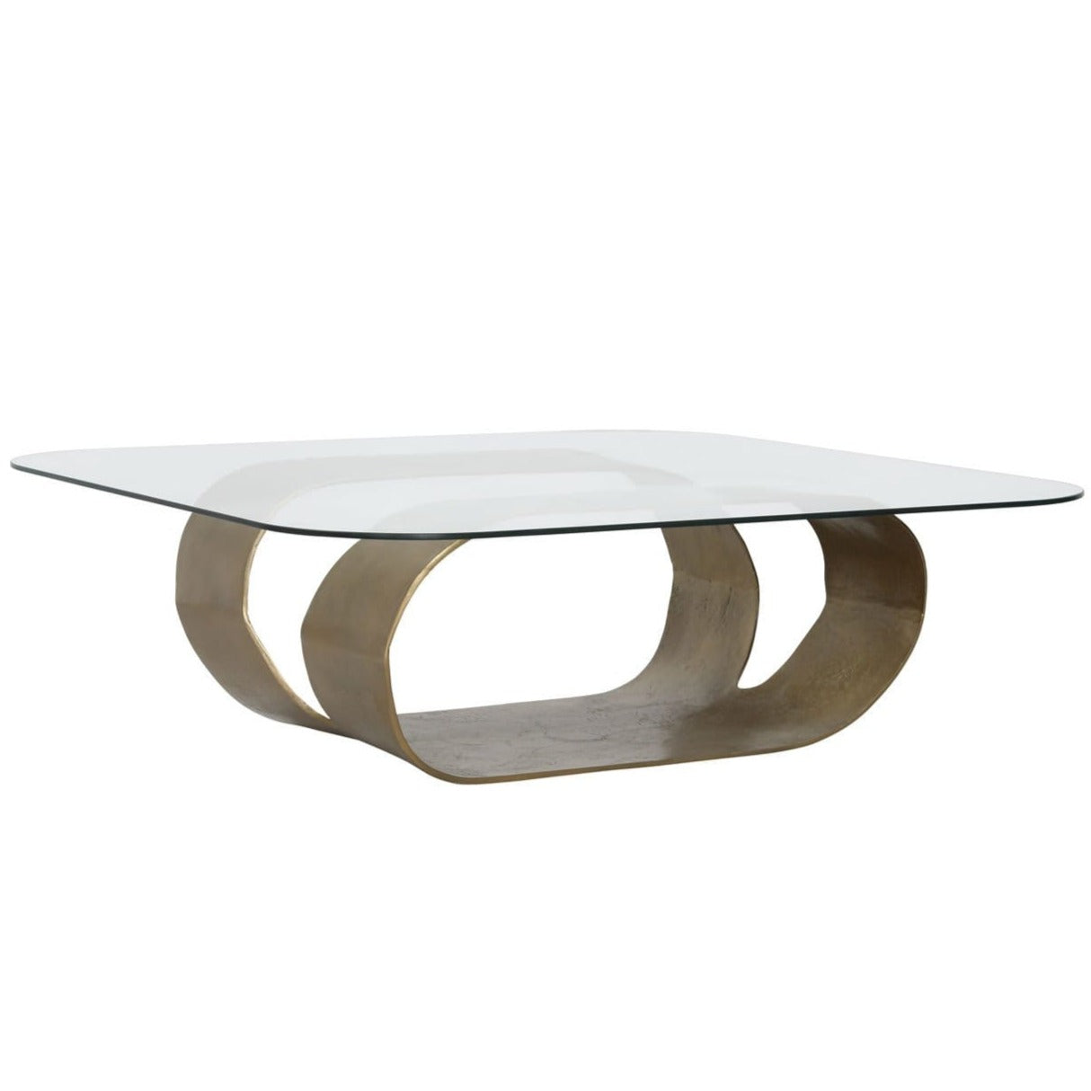 Candelabra Home Livianna Coffee Table Coffee Tables dovetail-DOV8381