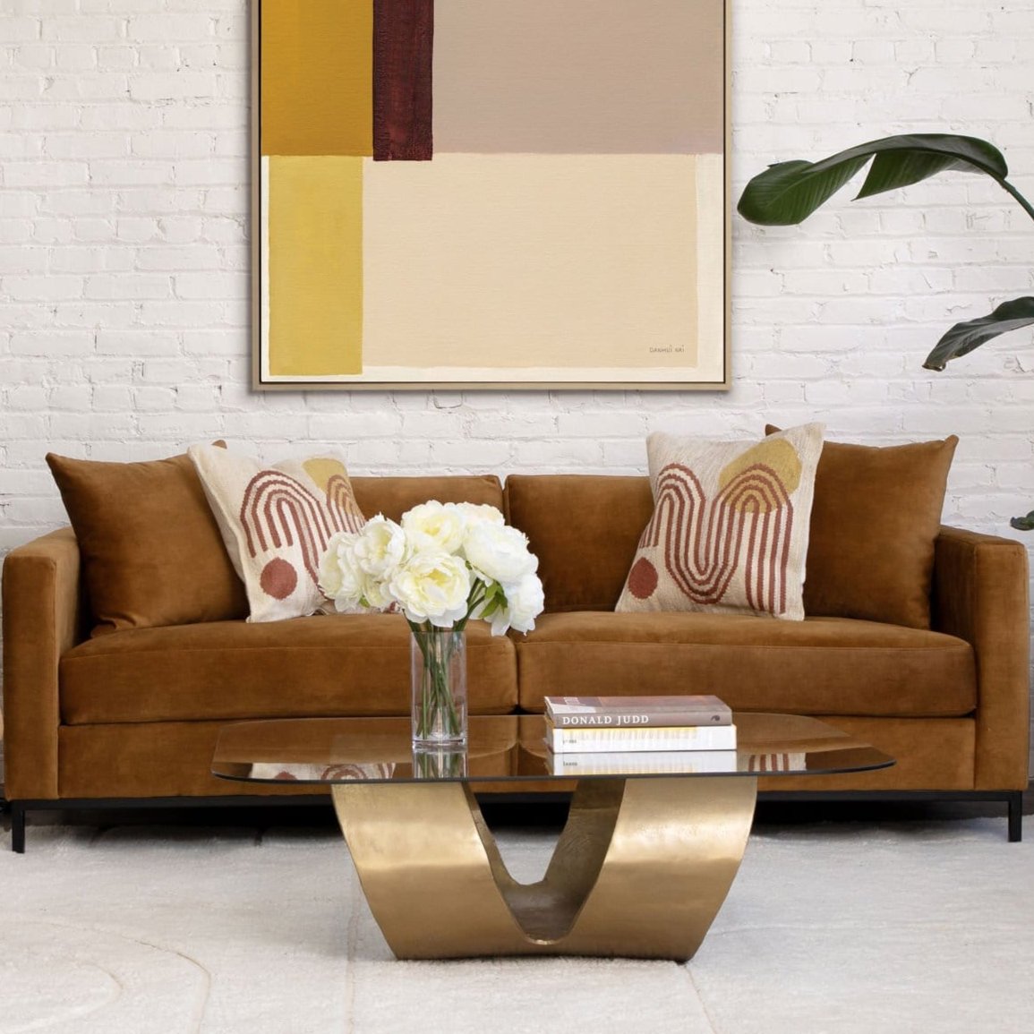 Candelabra Home Livianna Coffee Table Coffee Tables dovetail-DOV8381