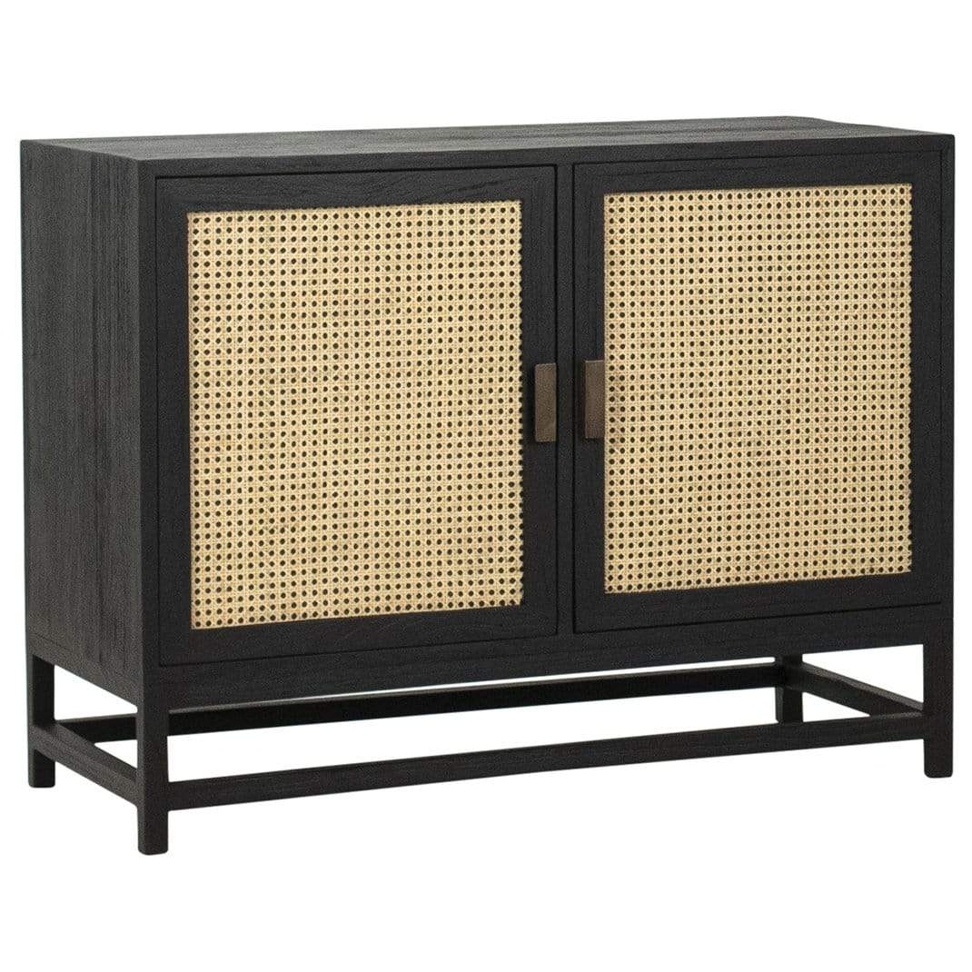 Dovetail Royette Sideboard Furniture dovetail-DOV6367BKS