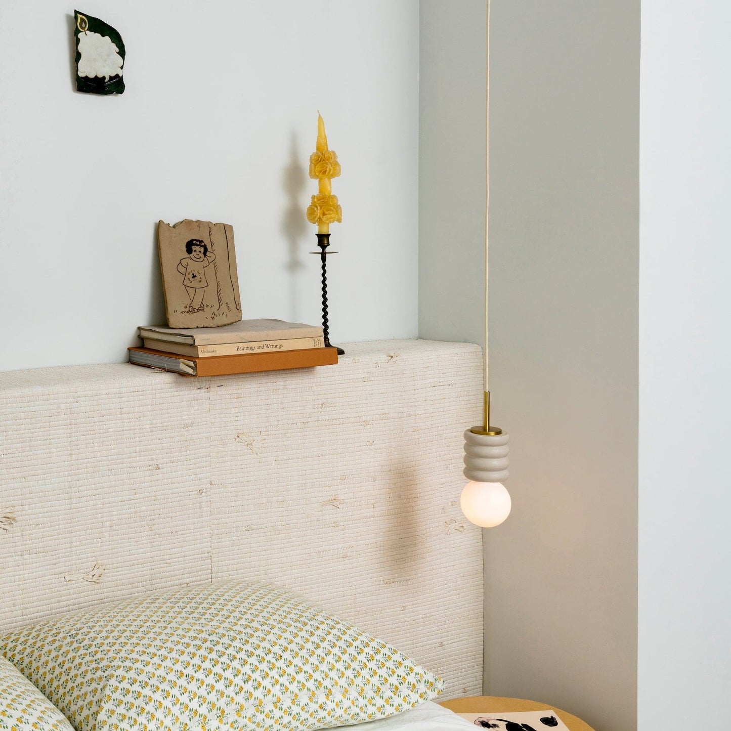 Eny Lee Parker Bibi Pendant Lighting mitzi-H691701-AGB/CAI