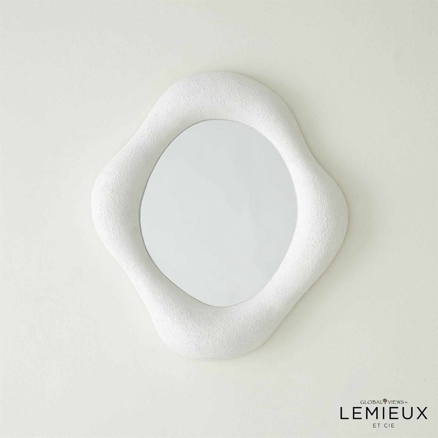 Global Views Amorphous Mirror Mirror