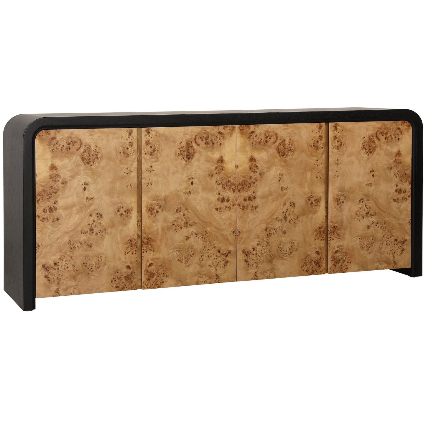 Lyndon Leigh Brennan Sideboard Wooden Sideboard dovetail-DOV5490-BURL