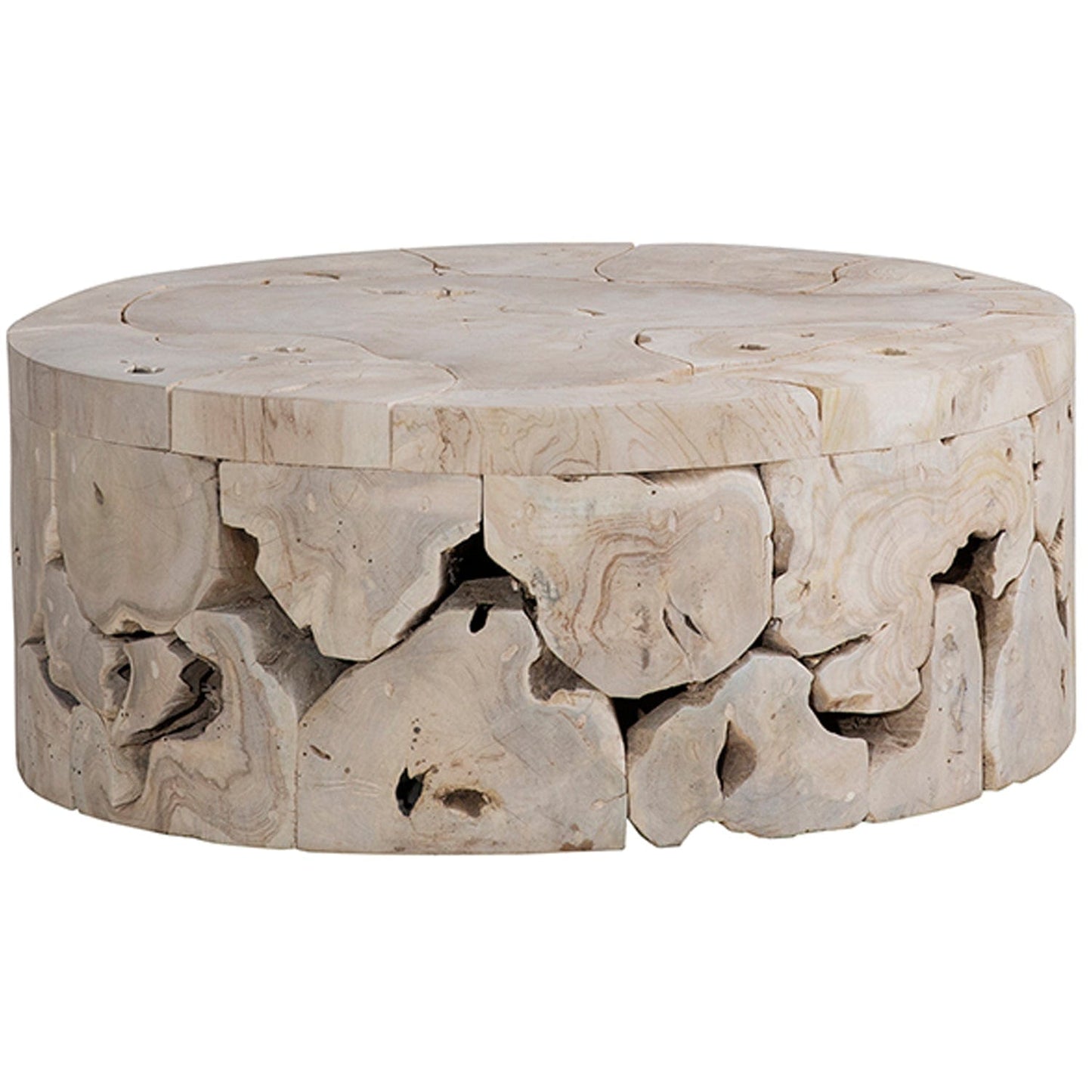 Lyndon Leigh Briar Coffee Table Furniture dovetail-IT8412B