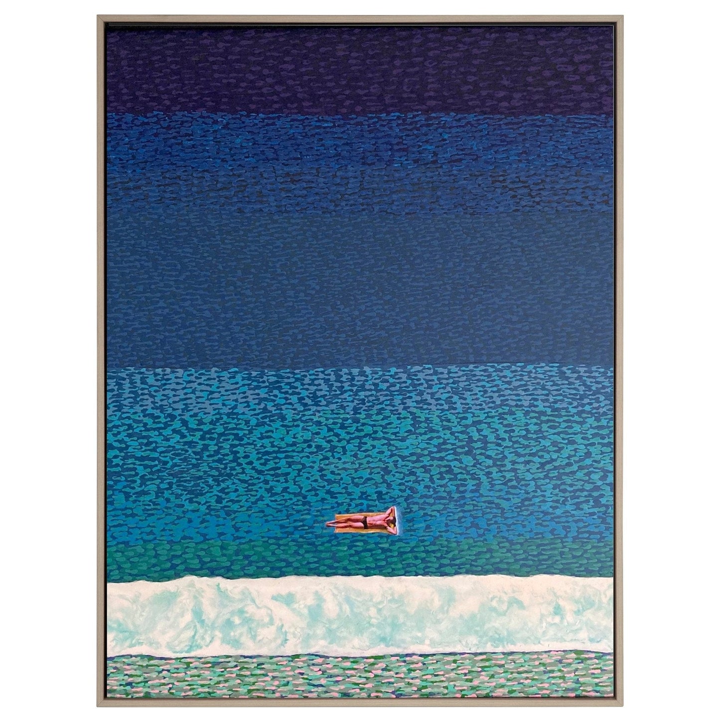 Lyndon Leigh It Will Happen Wall dovetail-DA000037