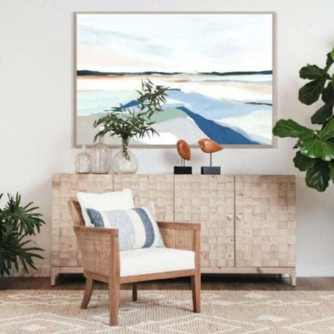 Lyndon Leigh Seaside Days I Wall dovetail-DOV99473