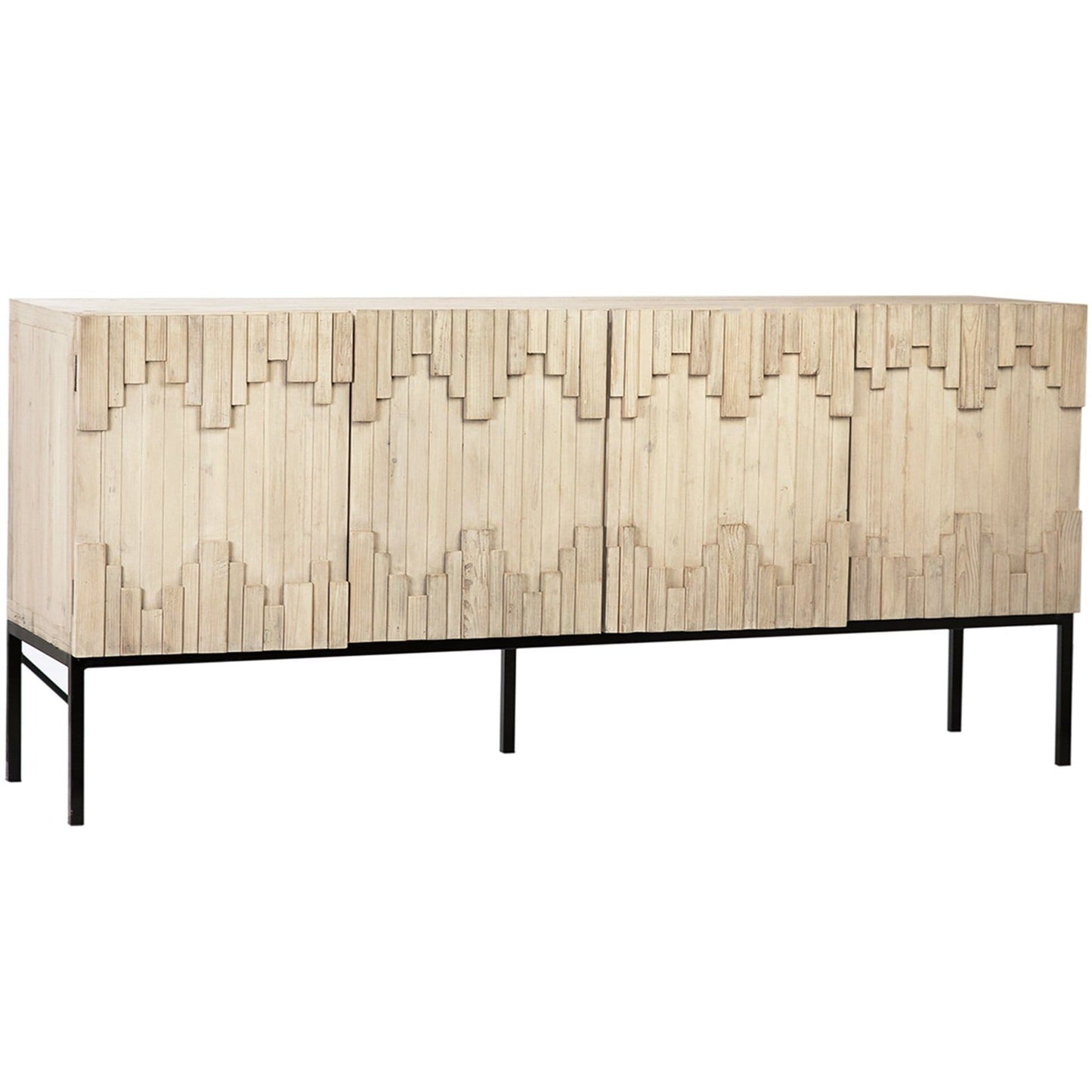 Mabini Sideboard Furniture dovetail-DOV18508
