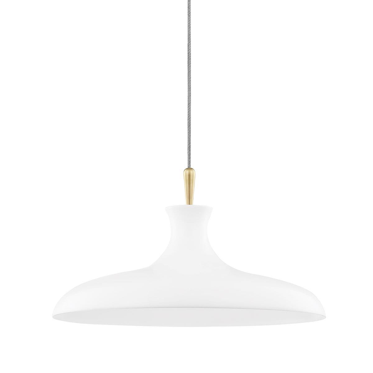 Mitzi Cassidy Pendant Lighting mitzi-H421701L-AGB/WH 806134007928