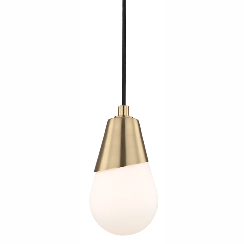 Mitzi Cora Pendant Lighting mitzi-H101701-AGB 00806134835361