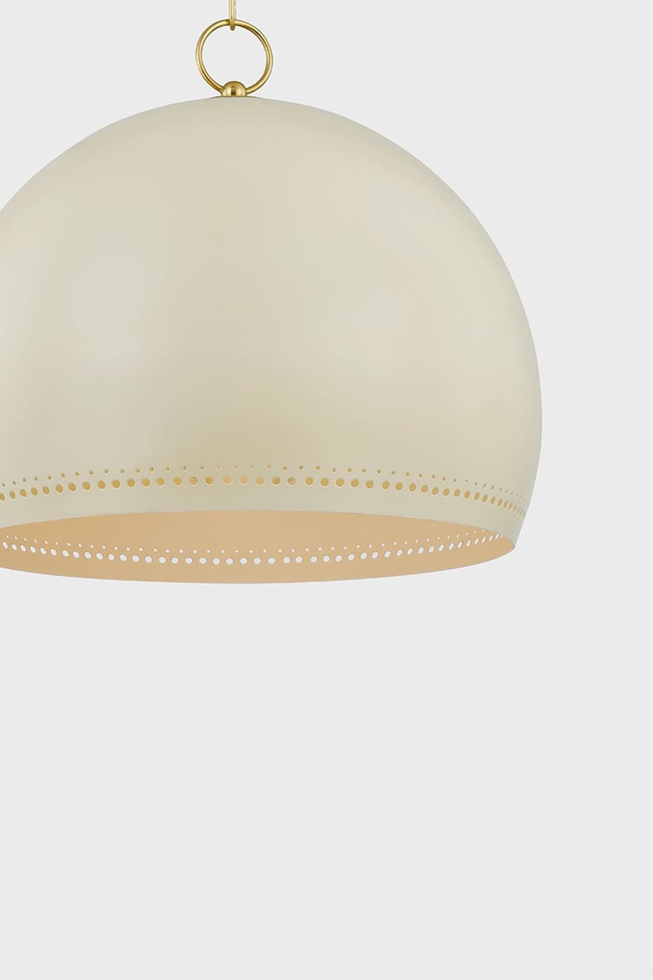 Mitzi Etna Pendant Dome Pendants
