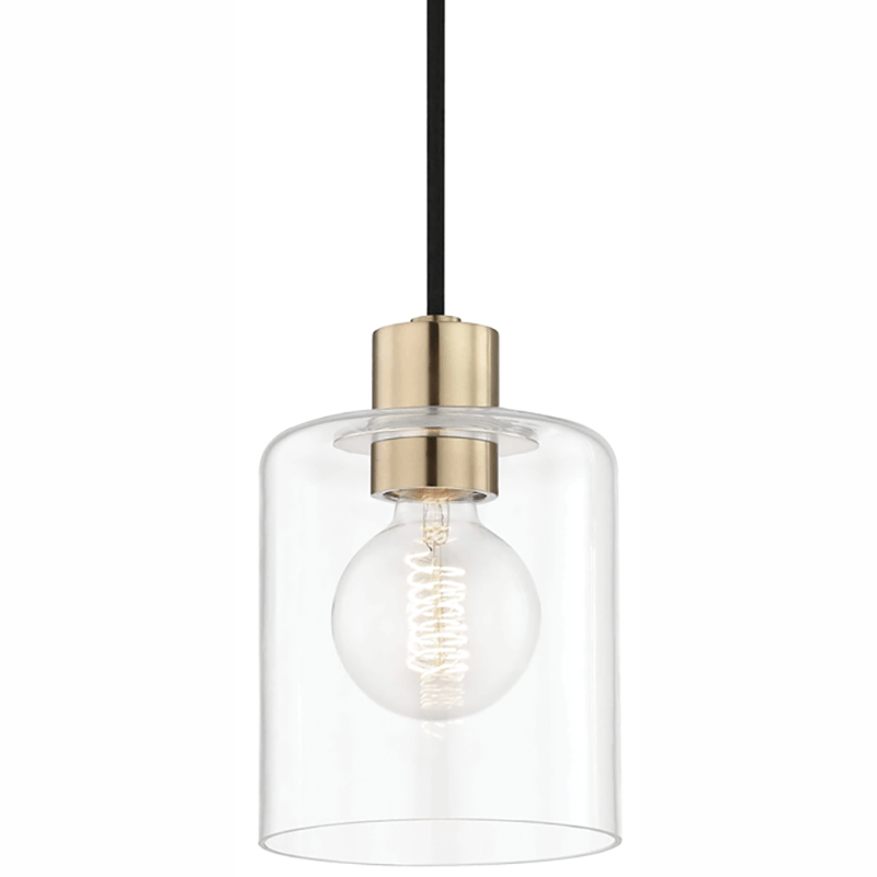 Mitzi Neko Pendant Lighting mitzi-H108701-AGB 00806134839161