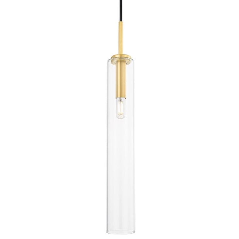 Mitzi Nyah Pendant Lighting mitzi-H701701S-AGB
