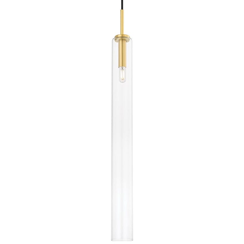Mitzi Nyah Pendant Lighting mitzi-H721701-AGB/CWW