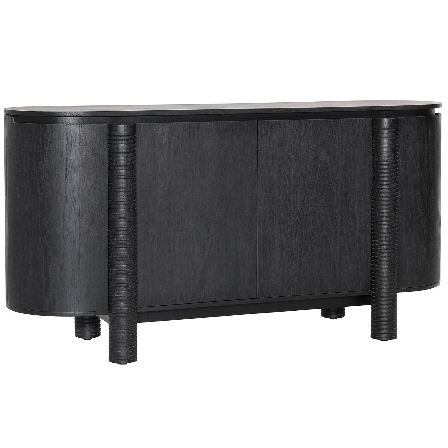 Stefan Sideboard Wooden Sideboard DOV11696-BLCK