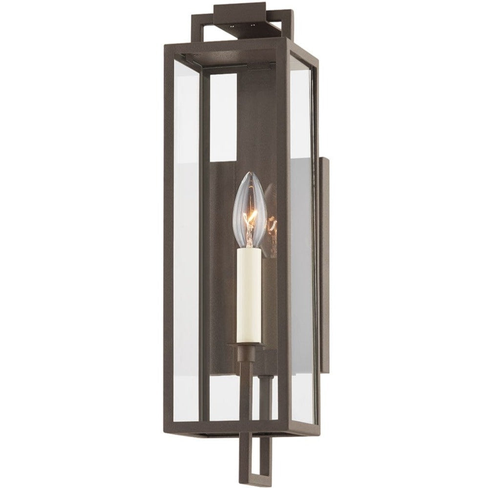 Troy Lighting Beckham Outdoor Wall Sconce Lighting troy-B6381-TBZ