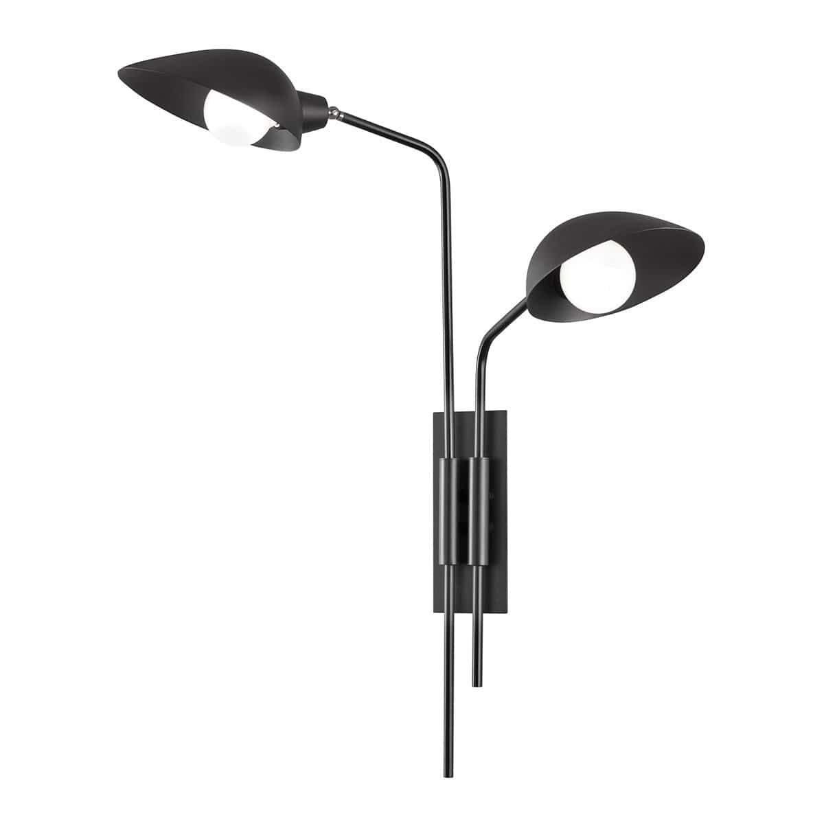 Troy Lighting Leo Wall Sconce Lighting troy-B3902-FOR