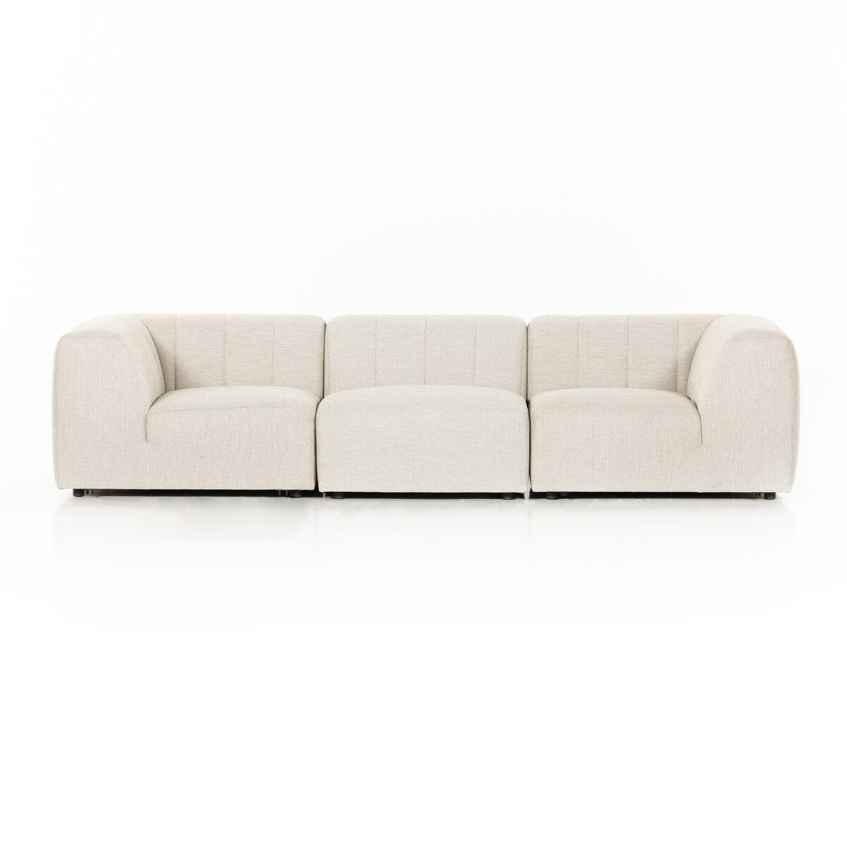 Gwen Outdoor 3-Piece Sectional Sofa