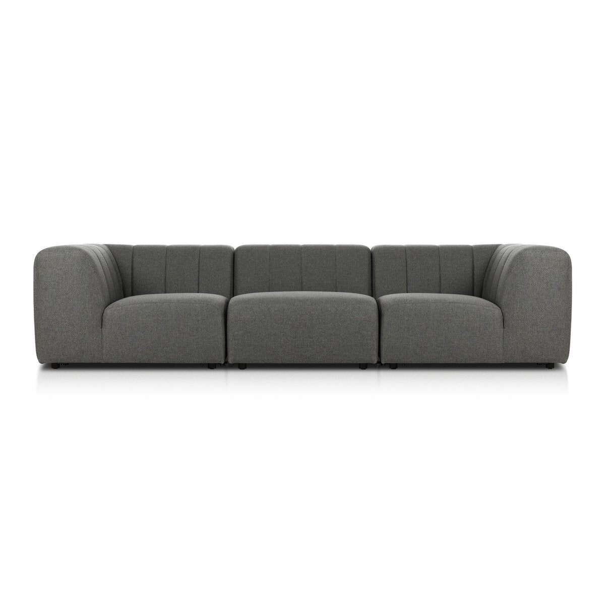 Gwen Outdoor 3-Piece Sectional Sofa