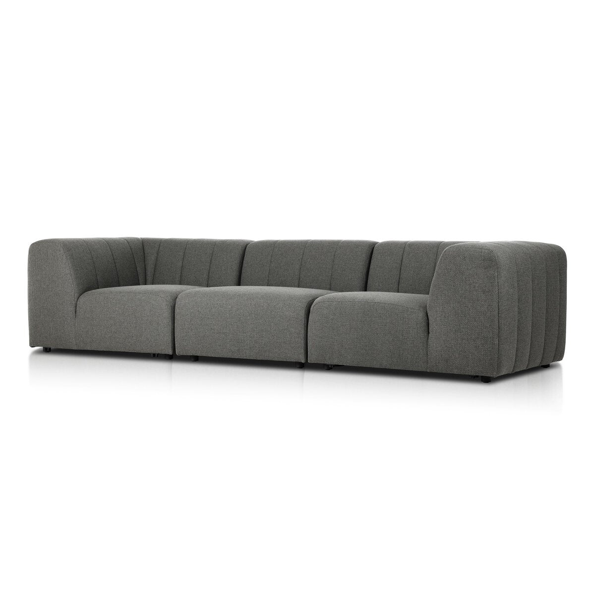 Gwen Outdoor 3-Piece Sectional Sofa