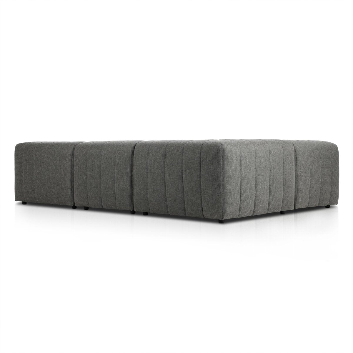 Gwen Outdoor 4-Piece Sectional