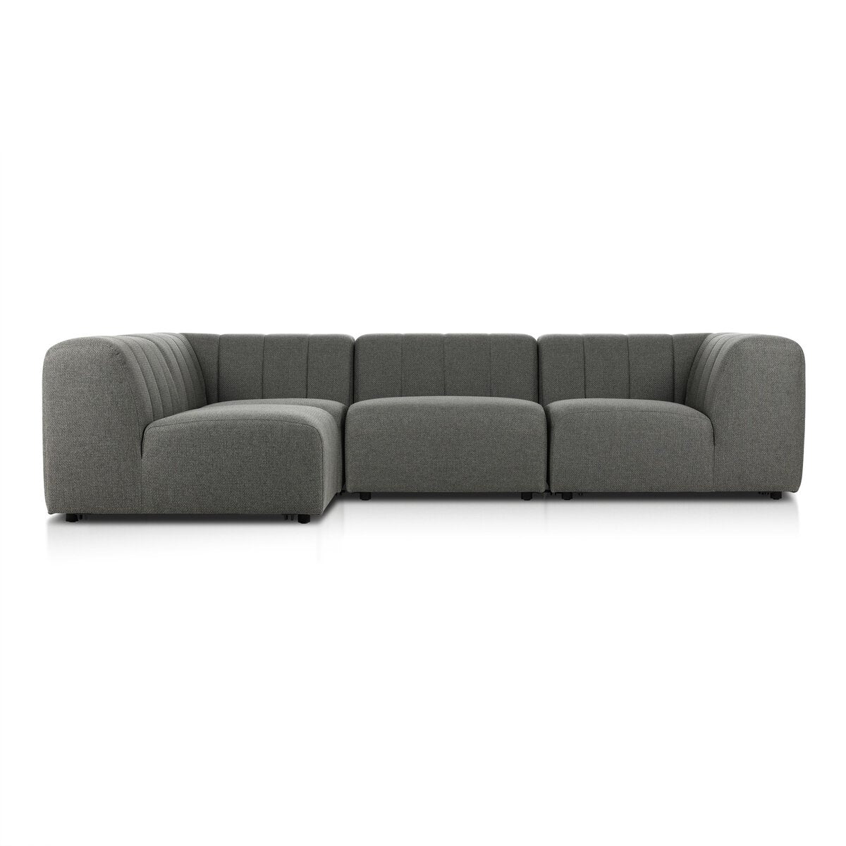 Gwen Outdoor 4-Piece Sectional