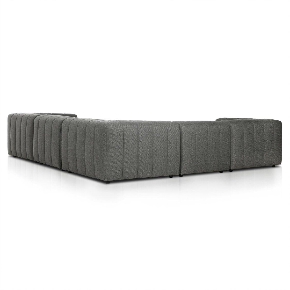 Gwen Outdoor 5-Piece Sectional