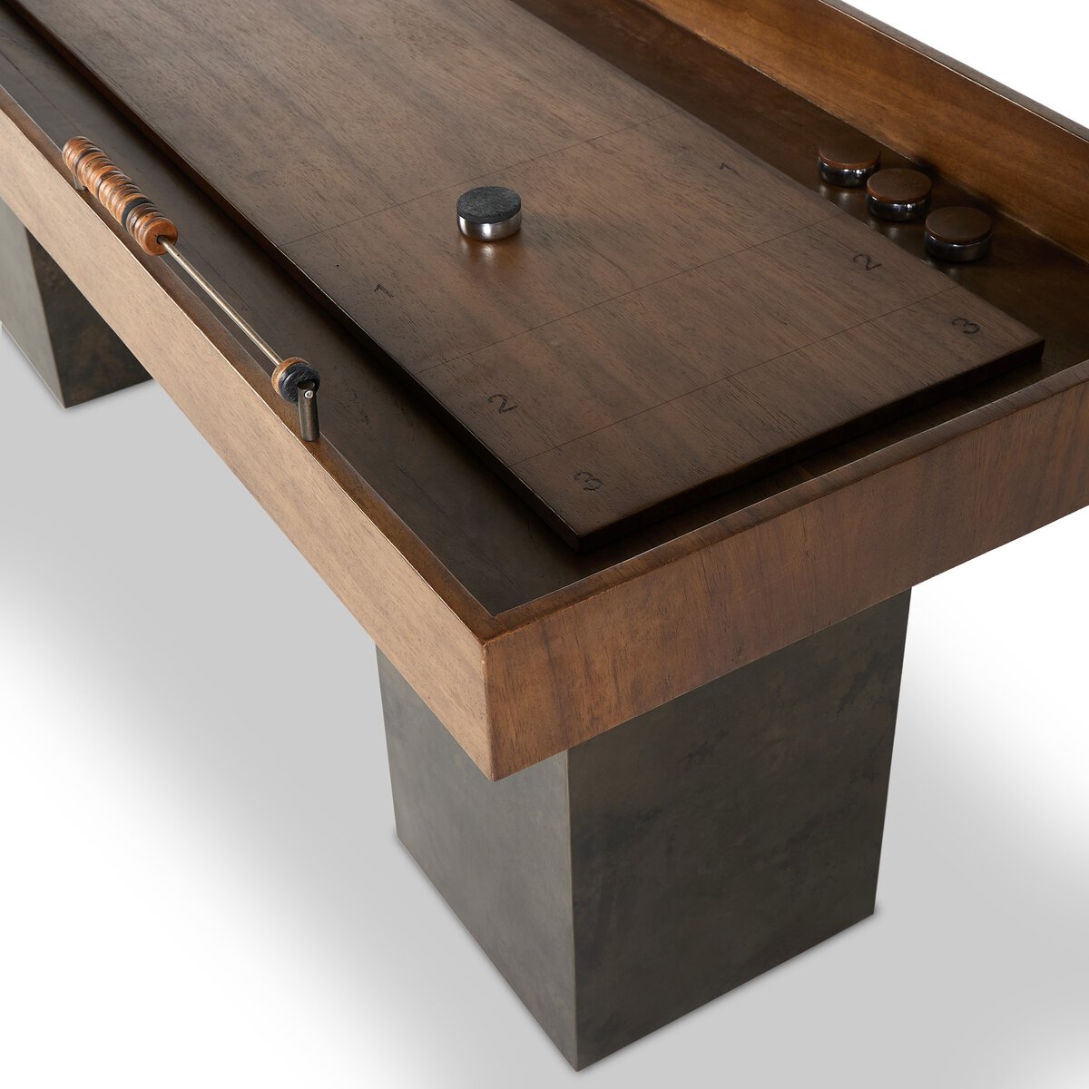 Shuffleboard Table