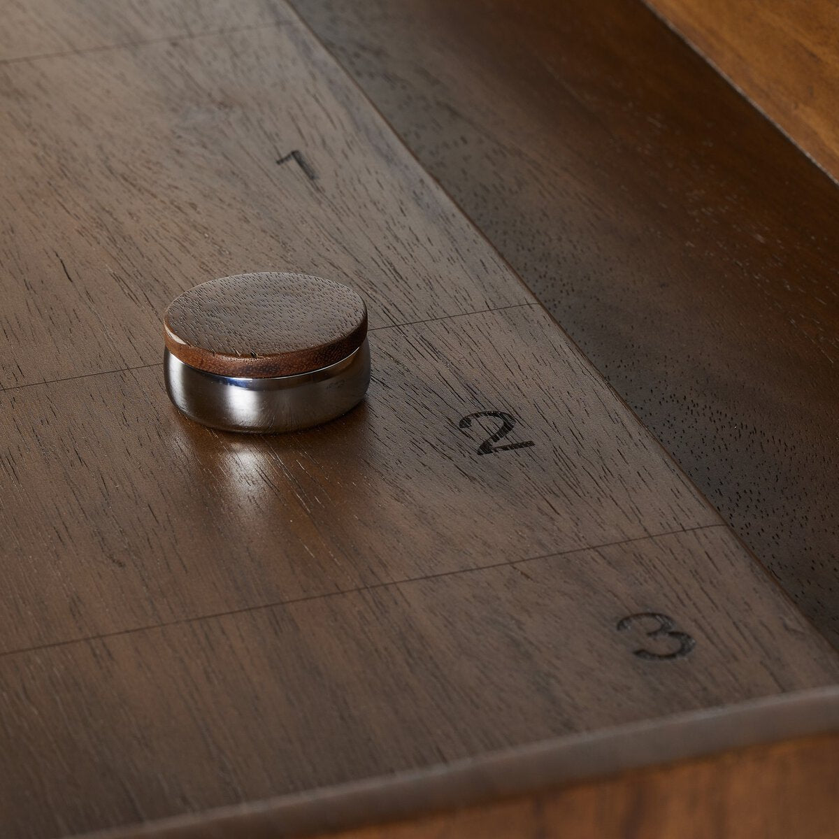 Shuffleboard Table