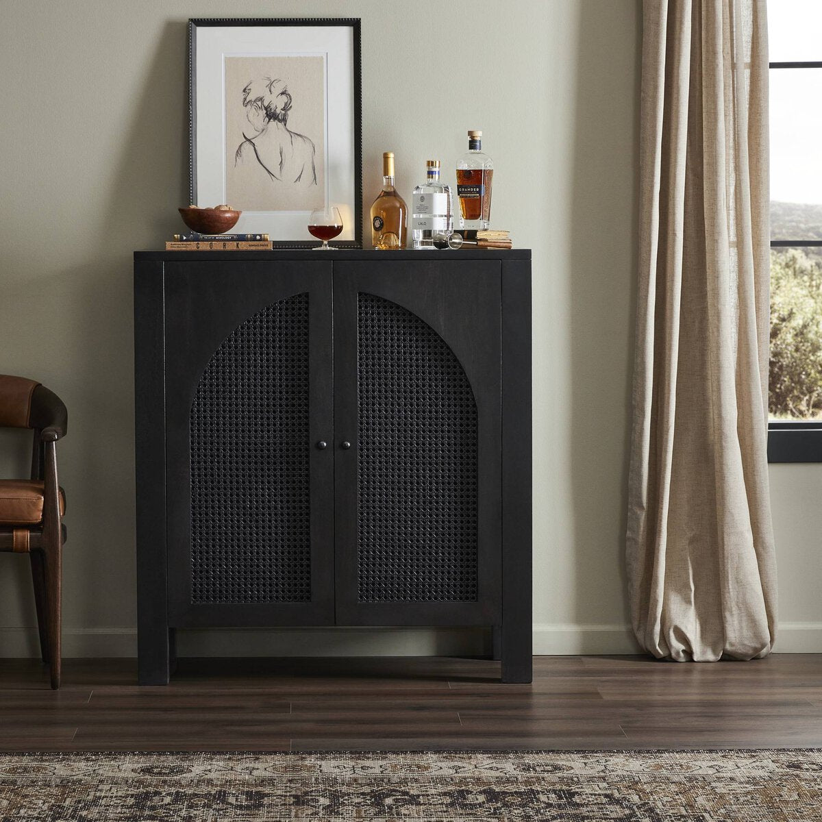 Tilda Bar Cabinet