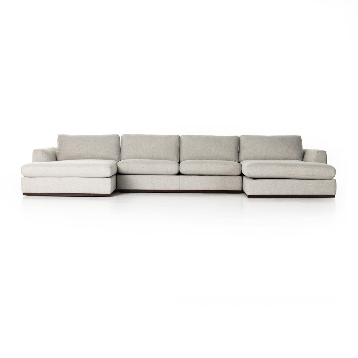 Colt 3-Piece U Sectional