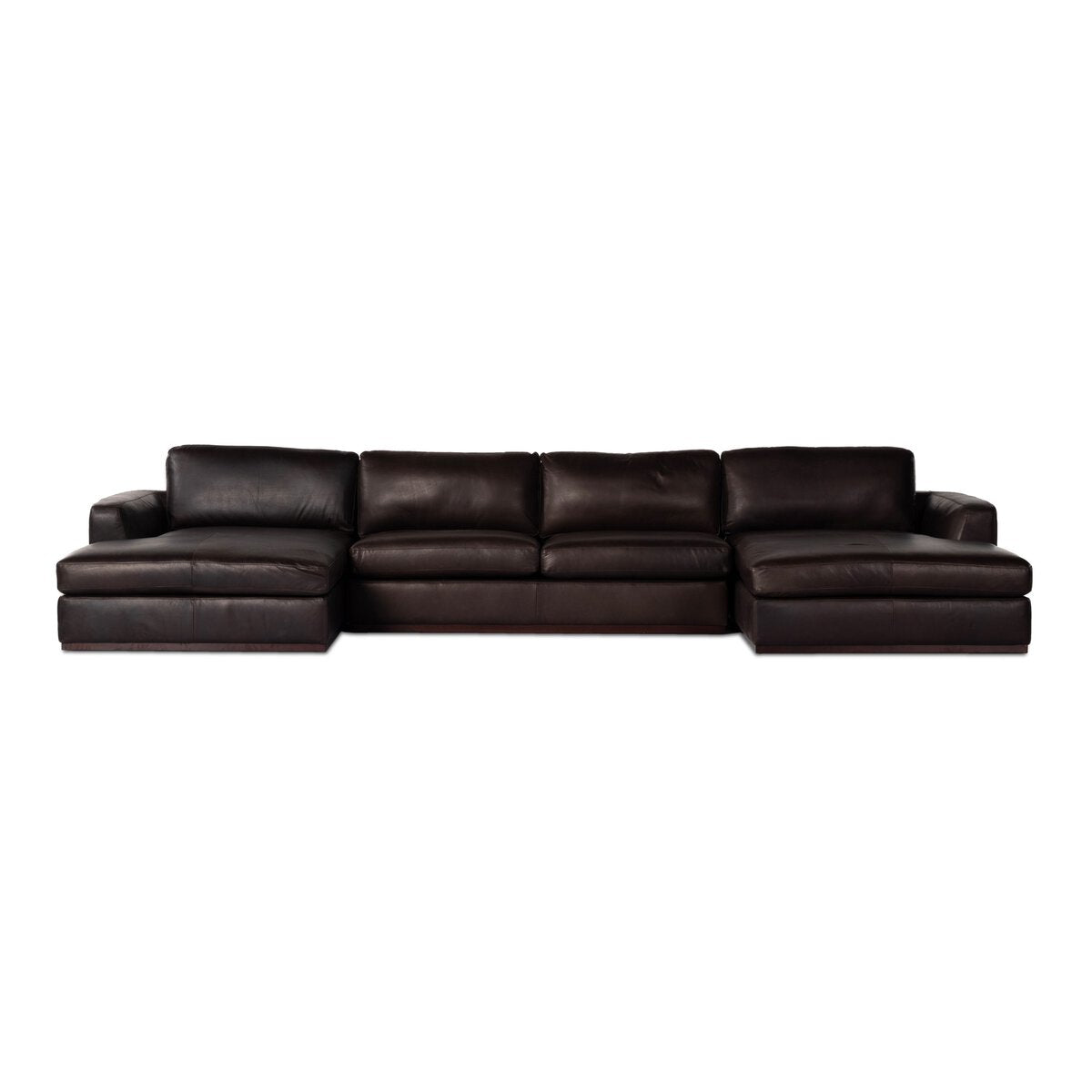 Colt 3-Piece U Sectional