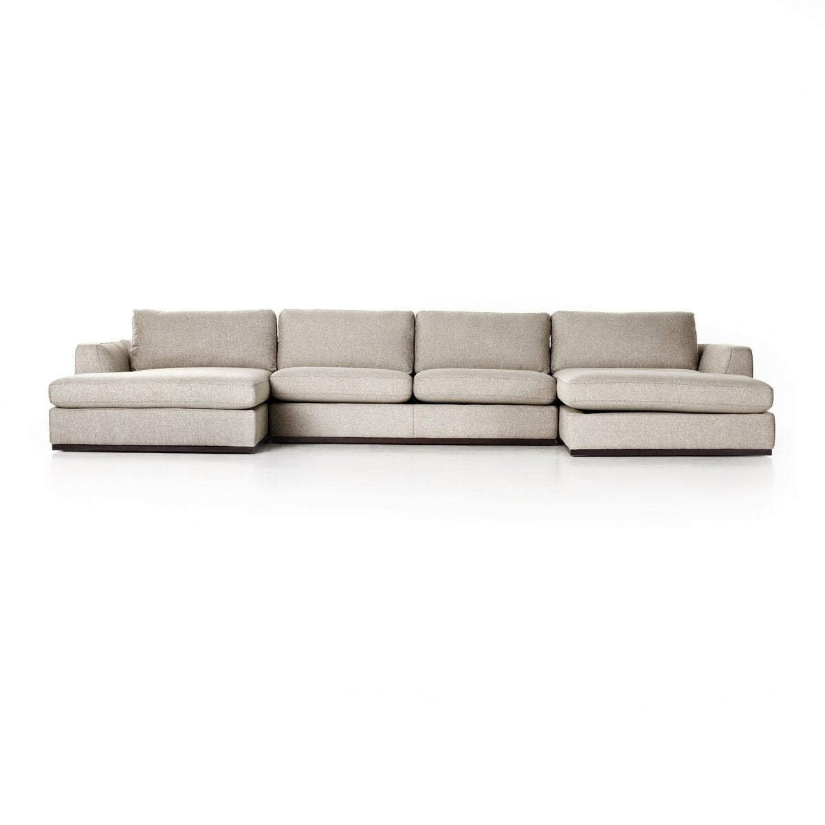 Colt 3-Piece U Sectional