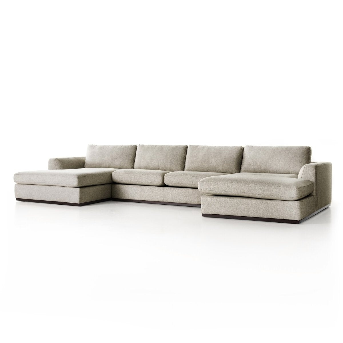 Colt 3-Piece U Sectional