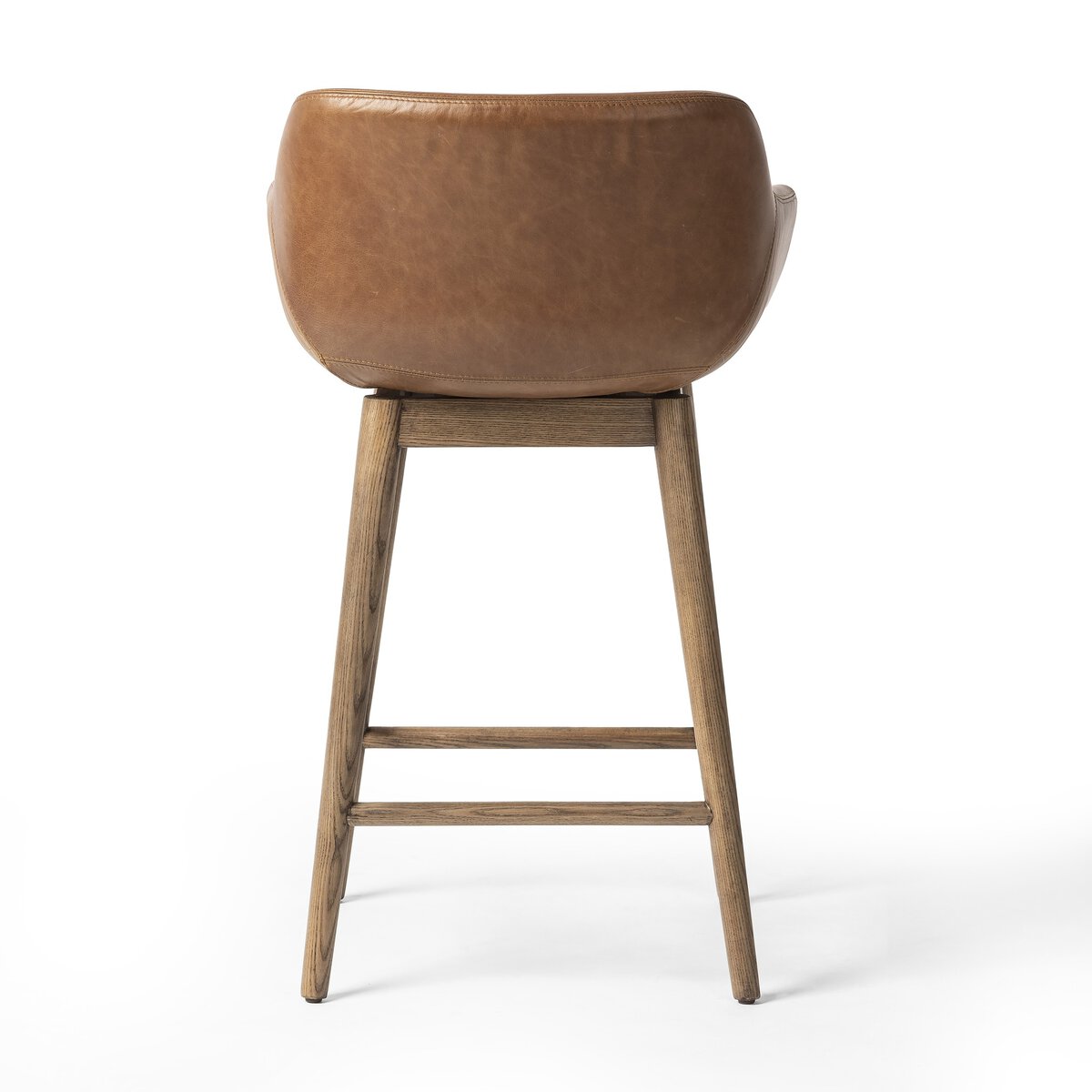 Hannah Swivel Bar + Counter Stool