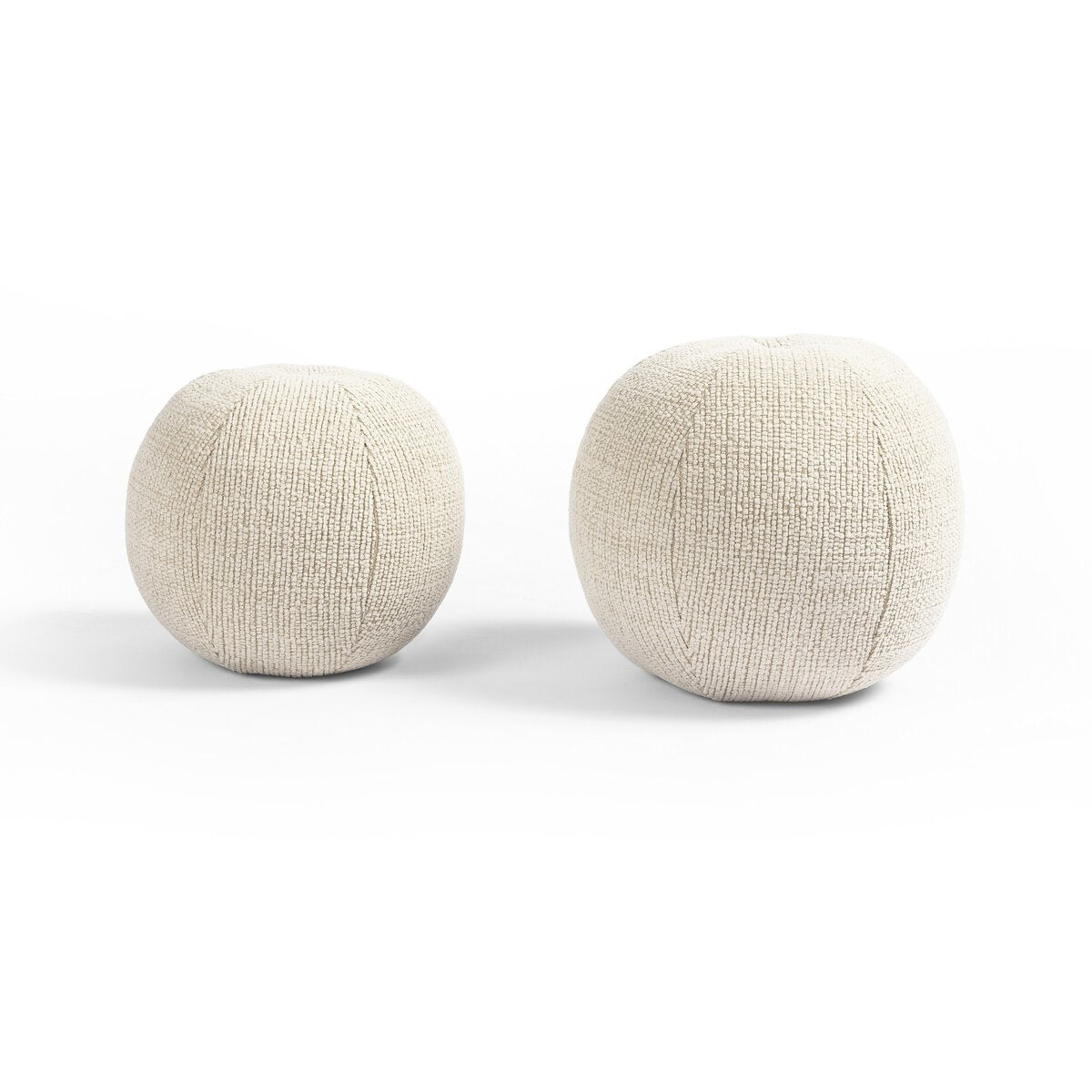 Ball Outdoor Pillows, Set Of 2