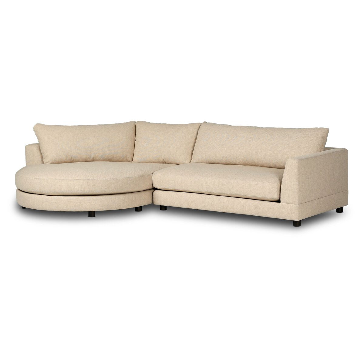 Sylvan 2-Piece Sectional