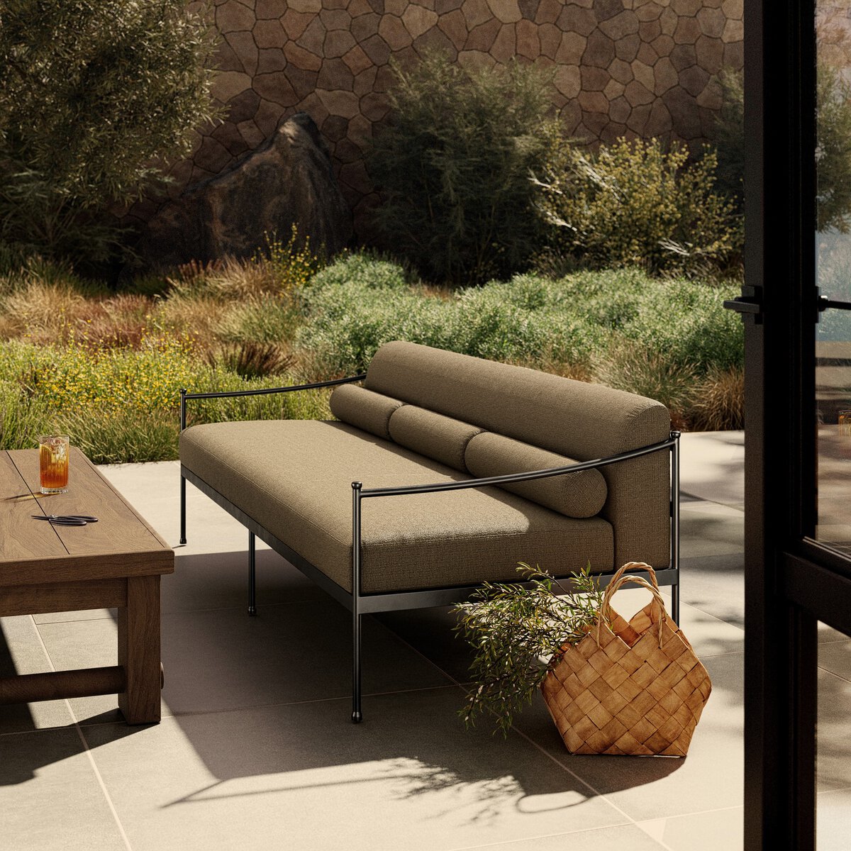 Granger Outdoor Sofa