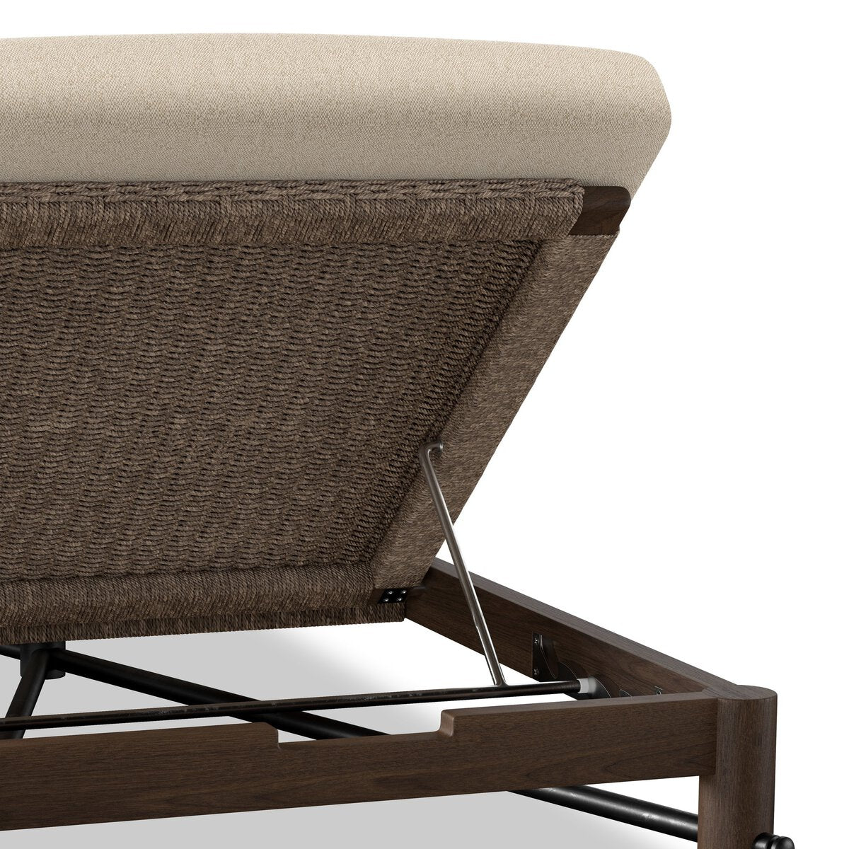 Finnegan Outdoor Chaise