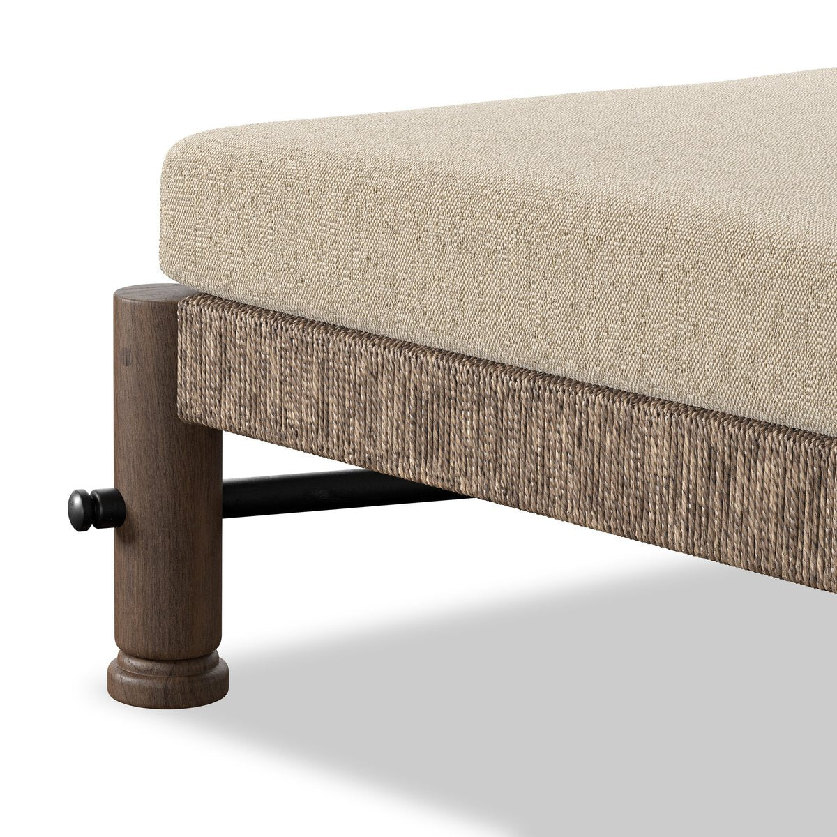 Finnegan Outdoor Chaise