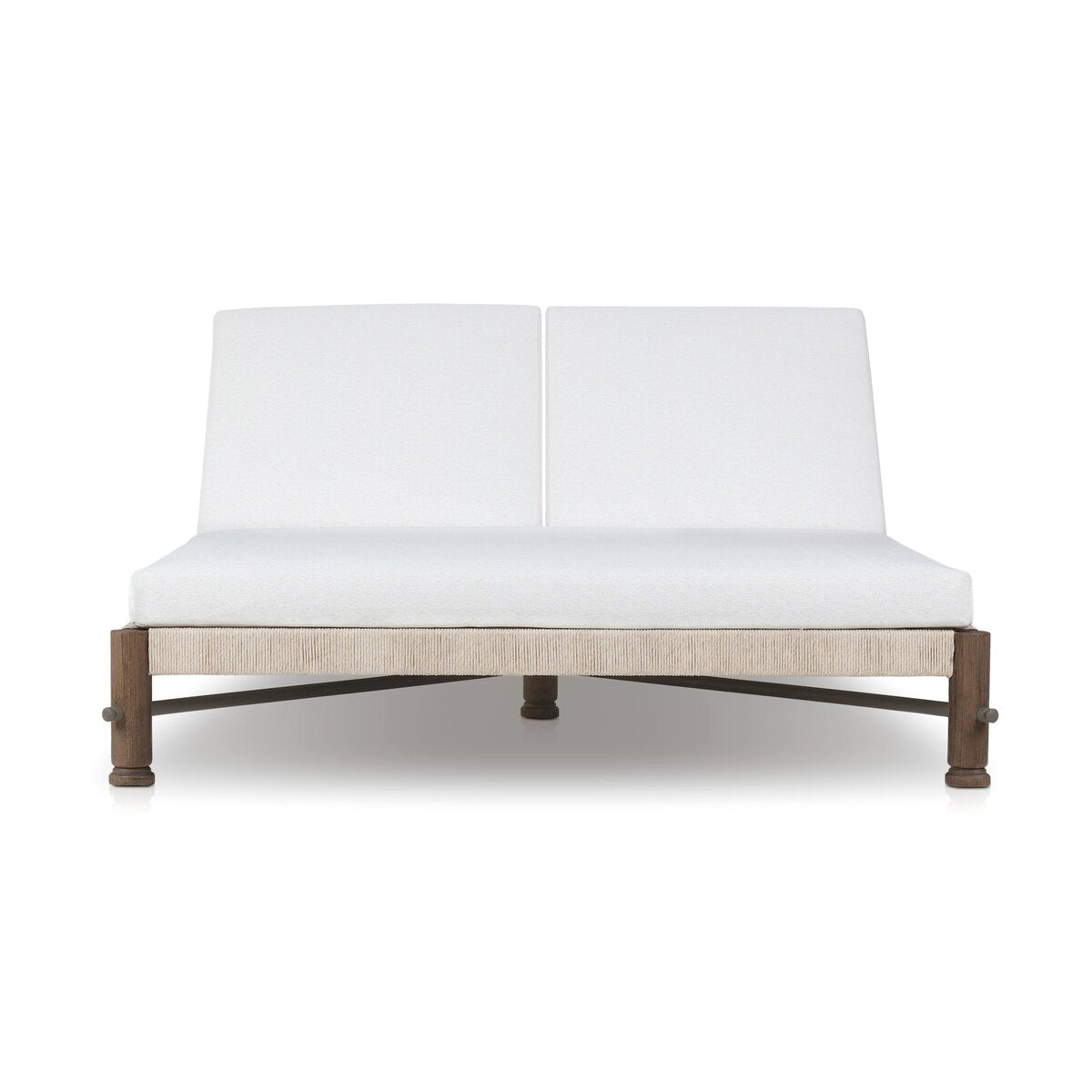 Finnegan Outdoor Double Chaise