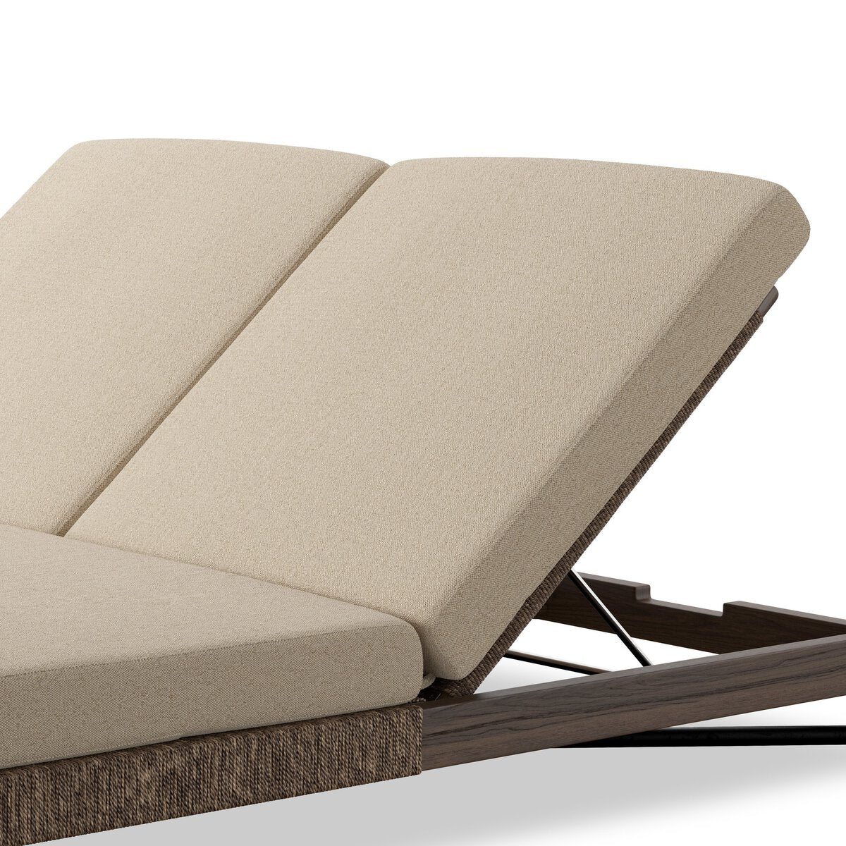 Finnegan Outdoor Double Chaise