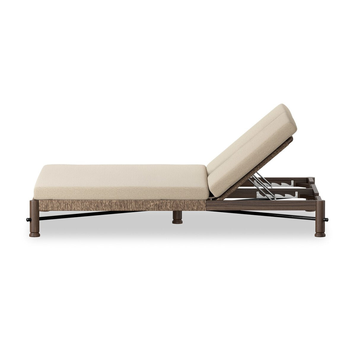 Finnegan Outdoor Double Chaise