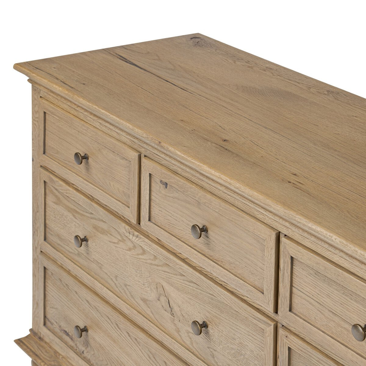 Geoffrey Wide Dresser