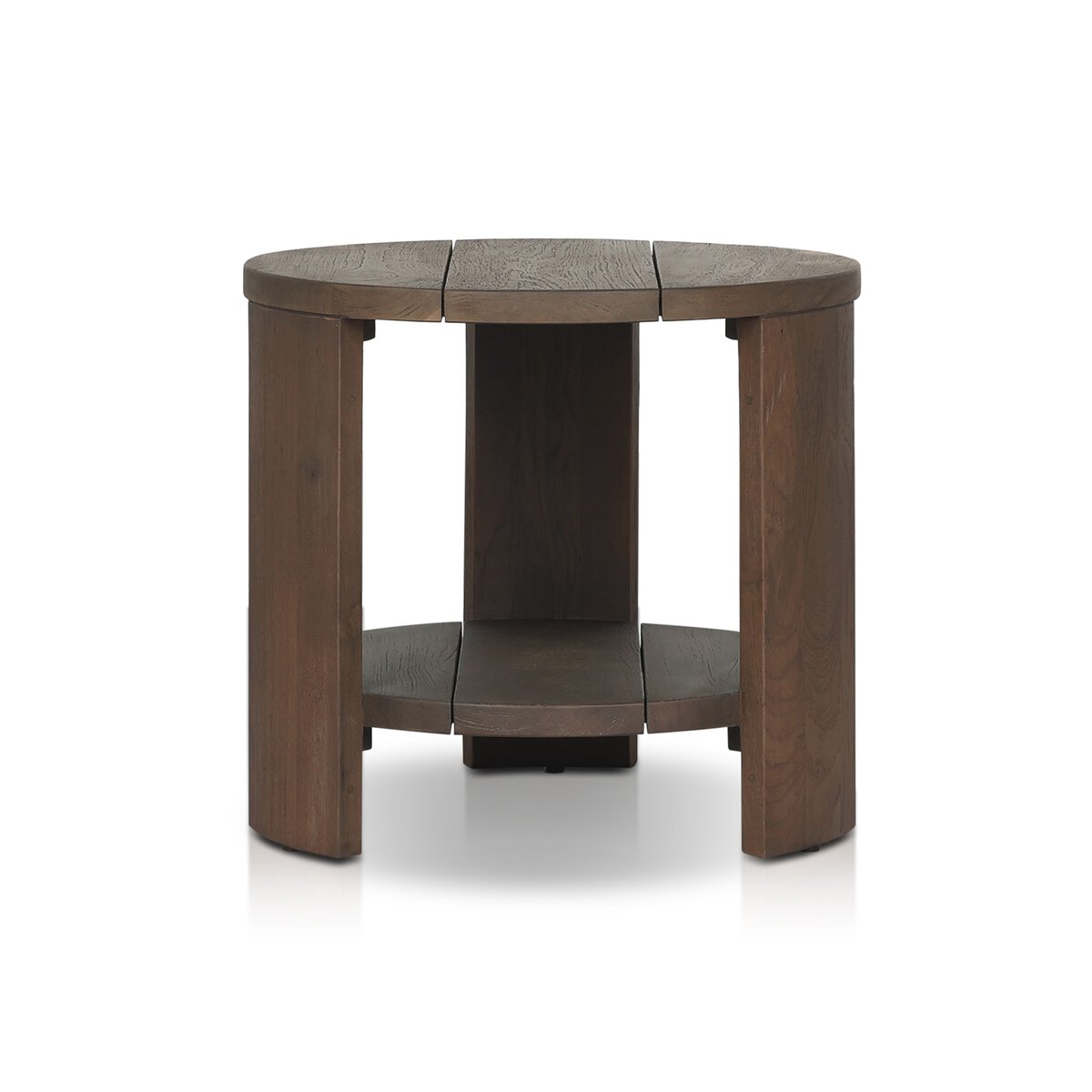 Roca Outdoor Round End Table