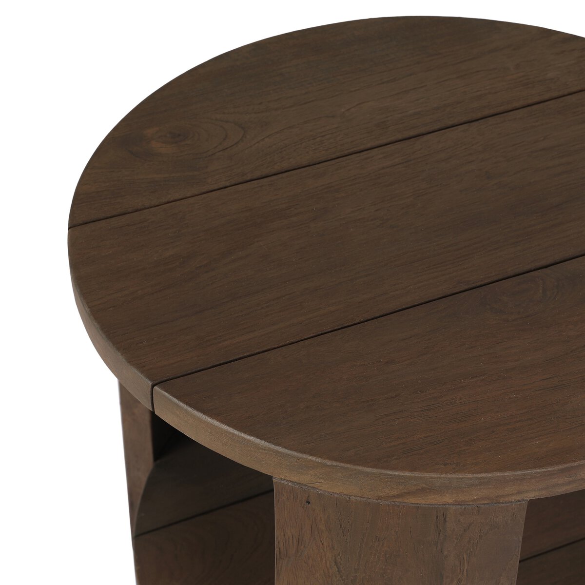 Roca Outdoor Round End Table